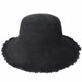 Wide Brim UV Protection Bucket Hat