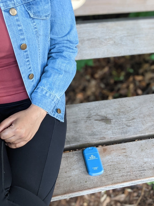 Pocket Hand Sanitizer Spray - Ocean of Joy