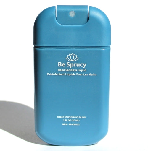 Pocket Hand Sanitizer Spray - Ocean of Joy