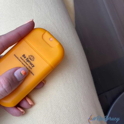 Pocket Hand Sanitizer Spray - Citrus